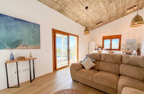 Costa Esuri Villa | Chalet con Vistas del Guadiana POV01