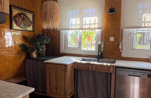 Santa Margarida Ski Chalet | Chalet con vistas