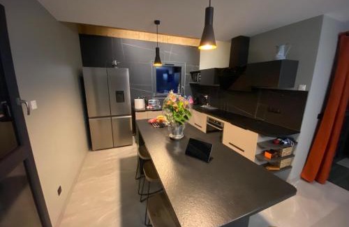 Doucy-Combelouviere Ski Chalet | CHALET CONFIDENTIEL VALMOREL - Chalet de Haut de Gamme 4 étoiles 12 personnes