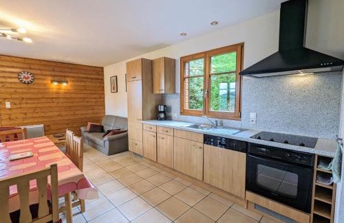 Plainfaing House | "Chalet Confort 3 Chambres avec Cheminée au Cœur des Vosges, près de Colmar et Route des Crêtes" - FR-1-589-267