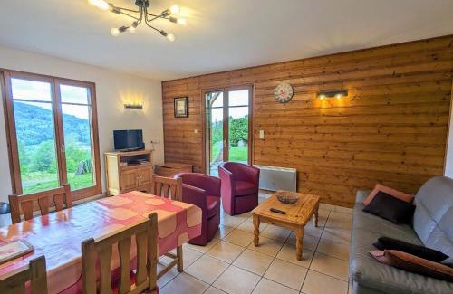 Plainfaing House | "Chalet Confort 3 Chambres avec Cheminée au Cœur des Vosges, près de Colmar et Route des Crêtes" - FR-1-589-267