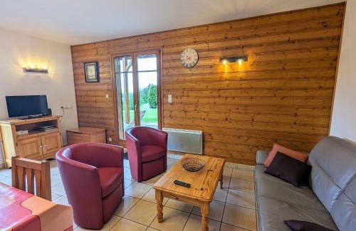 Plainfaing House | "Chalet Confort 3 Chambres avec Cheminée au Cœur des Vosges, près de Colmar et Route des Crêtes" - FR-1-589-267