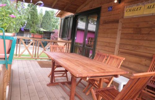 Ranspach Ski Chalet | Chalet Confort Aloya