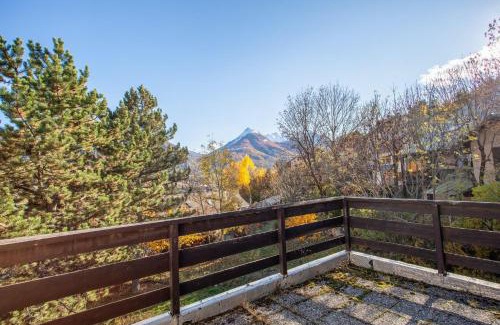 Briancon Ski Chalet | Chalet confortable à Briançon avec vue sur montagne