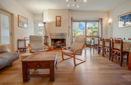 Briancon Ski Chalet | Chalet confortable à Briançon avec vue sur montagne