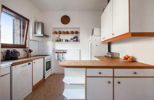 Briancon Ski Chalet | Chalet confortable à Briançon avec vue sur montagne