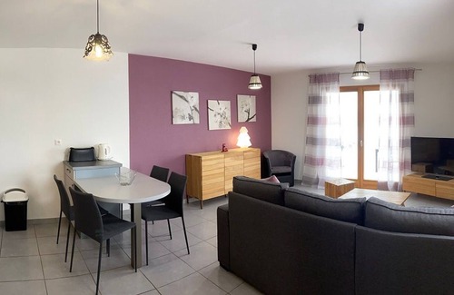 Ferdrupt Cottage | Chalet confortable avec sauna privé, grande terrasse et accès piscine - Montagne tranquille