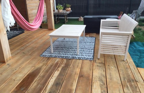 Aureilhan Ski Chalet | Chalet convivial