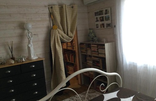 Aureilhan Ski Chalet | Chalet convivial