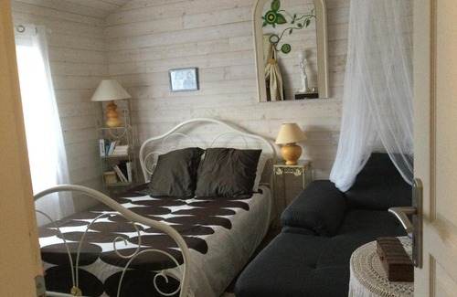 Aureilhan Ski Chalet | Chalet convivial