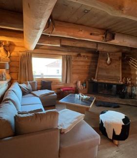 Superbolquere Ski Chalet | Chalet Cosy 12p - 5 min des pistes - spa