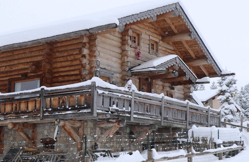 Superbolquere Ski Chalet | Chalet Cosy 12p - 5 min des Pistes - Espace Détente