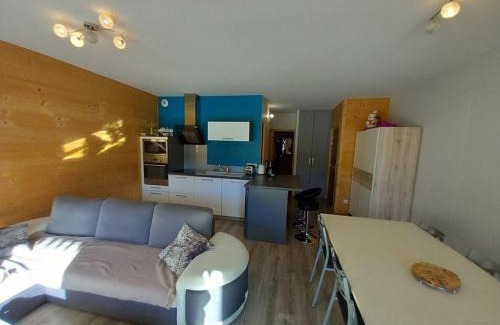 Laveissiere Apartment | Chalet cosy au pied des pistes avec parking privé - FR-1-787-114