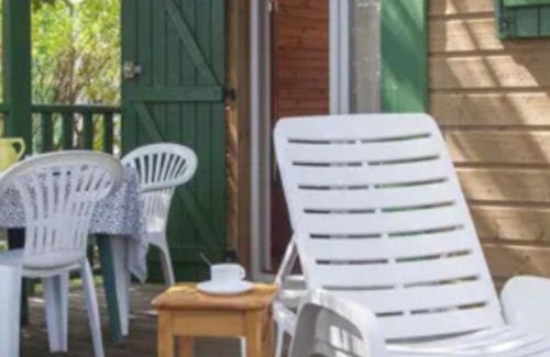 Naucelle Other | Chalet cosy avec terrasse à Naucelle - Emplacement idyllique - API-1-52-380