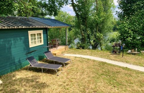 Carrieres-sous-Poissy Ski Chalet | Chalet cosy bord de Seine 30min paris