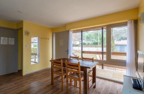 Mimizan House | Chalet cosy pour 4 pers à Mimizan, proche plages et pistes cyclables, classé 2 étoiles - FR-1-50-108