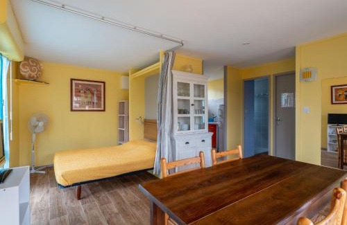 Mimizan House | Chalet cosy pour 4 pers à Mimizan, proche plages et pistes cyclables, classé 2 étoiles - FR-1-50-108