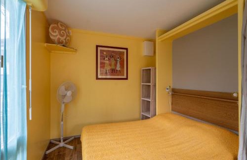 Mimizan House | Chalet cosy pour 4 pers à Mimizan, proche plages et pistes cyclables, classé 2 étoiles - FR-1-50-108