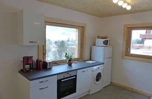 Taninges Ski Chalet | Chalet Côté Source in the mountains - 6 people