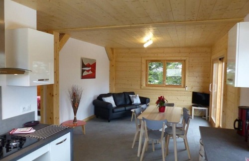 Taninges Ski Chalet | Chalet Côté Source in the mountains - 6 people