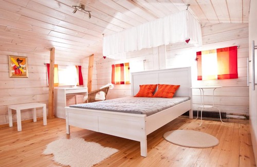 Ershov Ski Chalet | Chalet Country by Skokovo Park