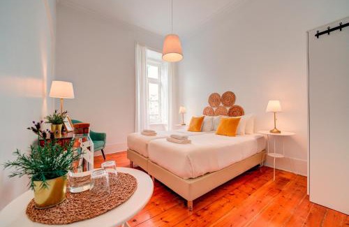 Sao Jorge de Arroios Bed & Breakfast | Chalet D´Ávila Guest House