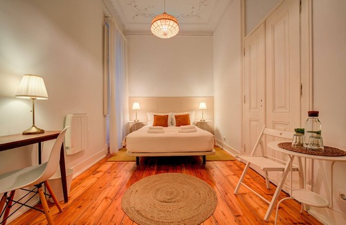 Sao Jorge de Arroios Hotel | Chalet D Ávila Guest House