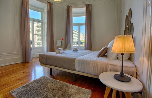 Sao Jorge de Arroios Hotel | Chalet D Ávila Guest House