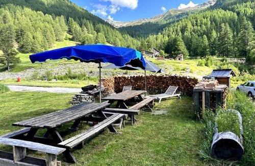 Abries Ski Chalet | Chalet d'alpage au coeur du Parc naturel du Queyras - exceptionnel