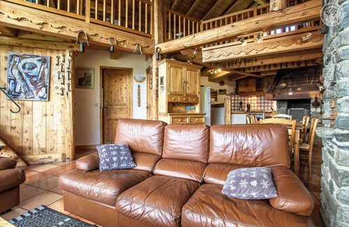 Montvalezan House | CHALET DU CHATELARD - LA ROSIERE MONTVALEZAN