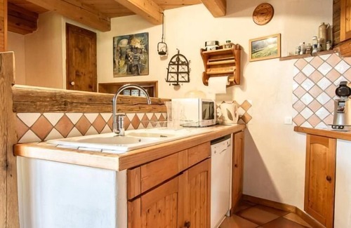 Montvalezan House | CHALET DU CHATELARD - LA ROSIERE MONTVALEZAN