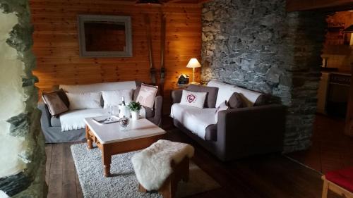 Bourg-Saint-Maurice Ski Chalet | Chalet d'Heïdi