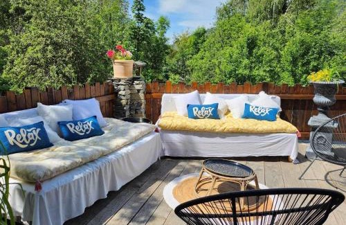 Bourg-Saint-Maurice Ski Chalet | Chalet d'Heïdi