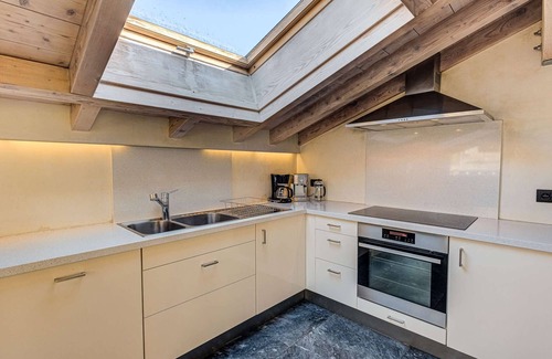 Les Praz-de-Chamonix Ski Chalet | Chalet d'Olivier - Alpes Travel - Chamonix (Sleeps 8)