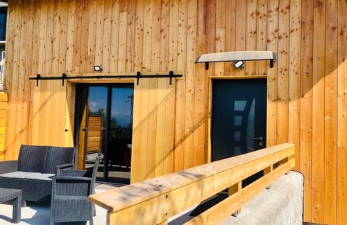 Saint-Pierre-d'Albigny Ski Chalet | Chalet de 2 chambres avec jardin amenage et wifi a Saint Pierre d'Albigny