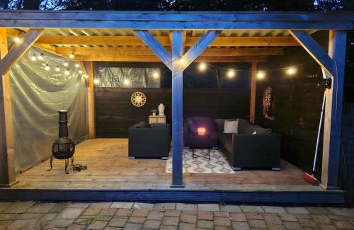 Anloo House | Chalet 'De Bosrand'