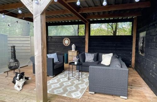 Anloo House | Chalet 'De Bosrand'