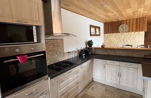 Condat-sur-Vezere Ski Chalet | Chalet de Charme