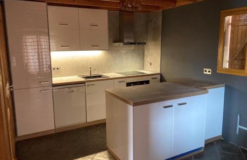 Vallandry Ski Chalet | Chalet de charme 10 pers. à Vallandry, balcon, cheminée, WiFi - FR-1-411-499