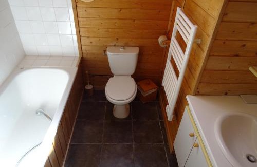 Vallandry Ski Chalet | Chalet de charme 10 pers. à Vallandry, balcon, cheminée, WiFi - FR-1-411-499