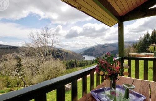 Les Noes House | Chalet de charme avec terrasse et animaux acceptés - FR-1-496-240