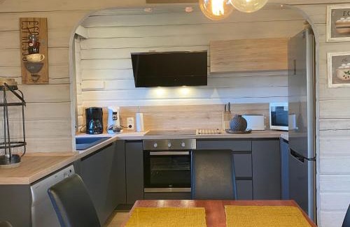 Rochehaut Ski Chalet | Chalet de Charme
