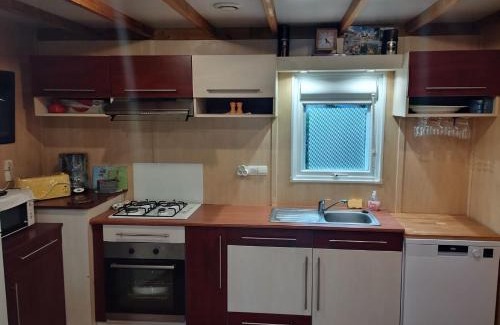 Saint-Cyr-en-Talmondais Ski Chalet | Chalet de vacances 5 couchages