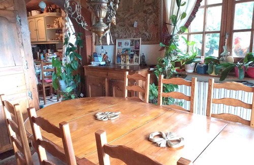 Saint-Gervais-les-Bains Ski Chalet | Chalet de 4 chambres avec balcon amenage et wifi a Saint Gervais les Bains