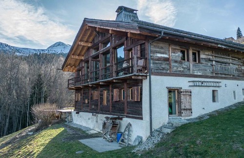 Saint-Gervais-les-Bains Ski Chalet | Chalet de Tête Rousse