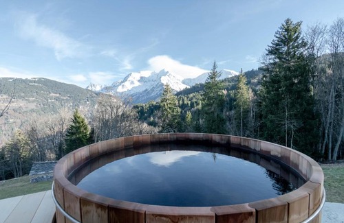 Saint-Gervais-les-Bains Ski Chalet | Chalet de Tête Rousse