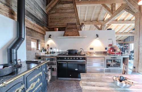 Saint-Gervais-les-Bains Ski Chalet | Chalet de Tête Rousse