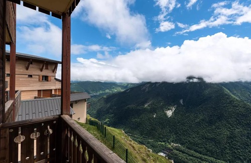 Pla d'Adet Apartment | Chalet De L'Adet - Magnificent apartment with pool