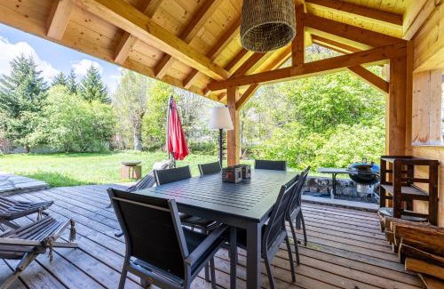 Valloire Ski Chalet | Chalet de l'alpette
