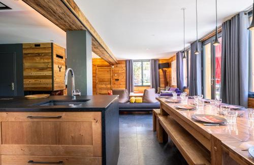 Valloire Ski Chalet | Chalet de l'alpette